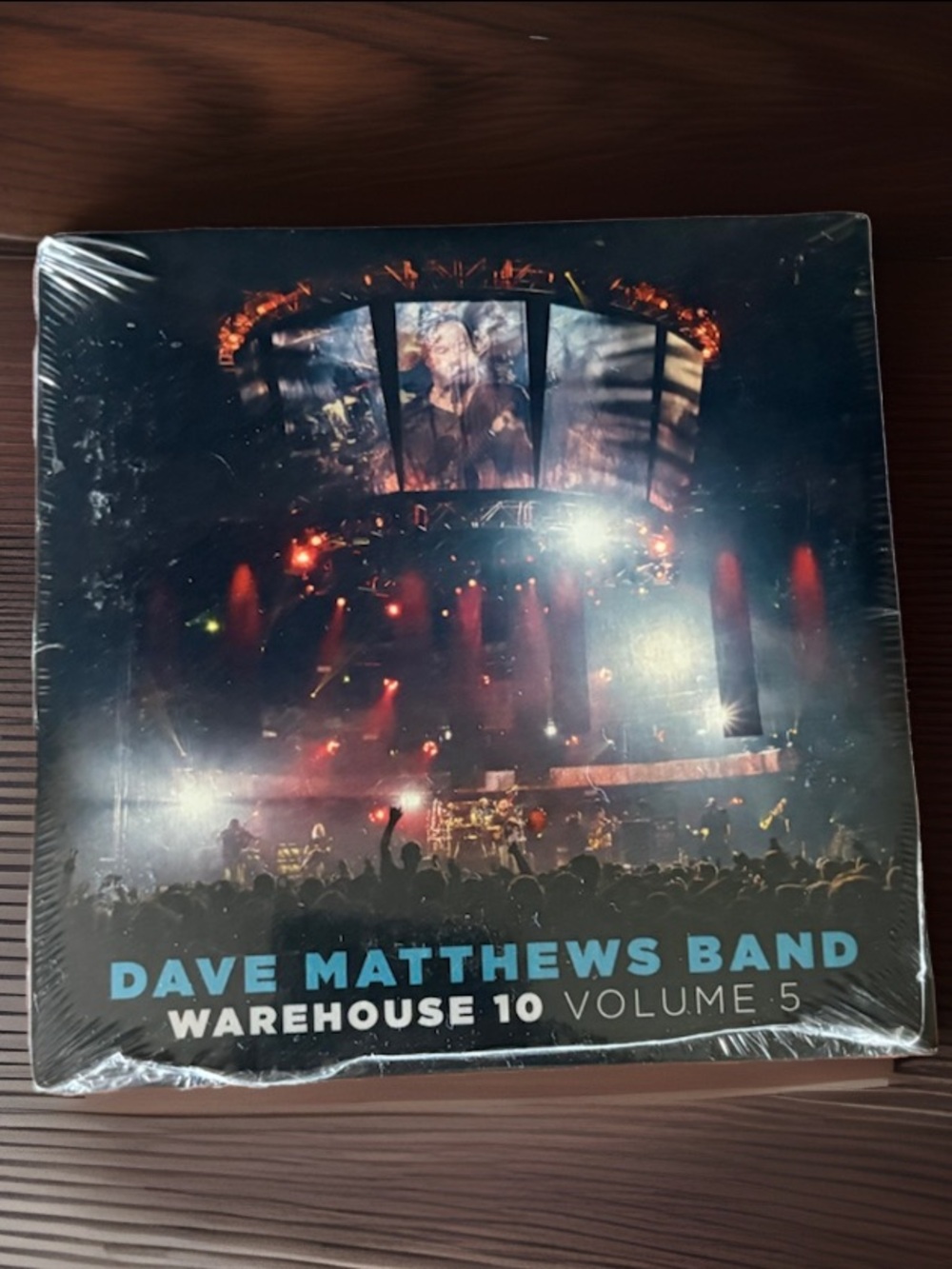 Sealed Dave Matthews Band Warehouse 10 Volume 5